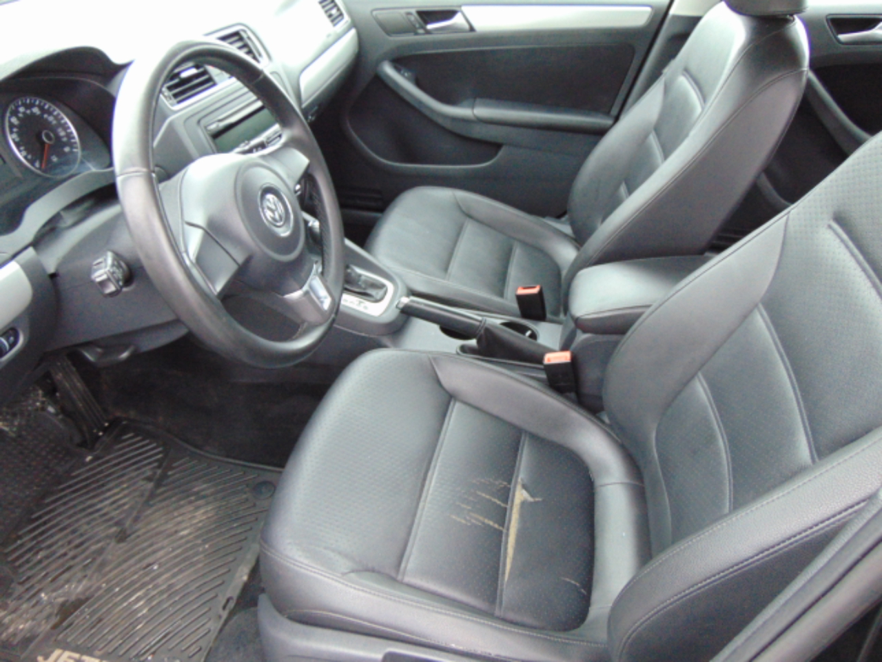 Volkswagen Jetta SE 2013