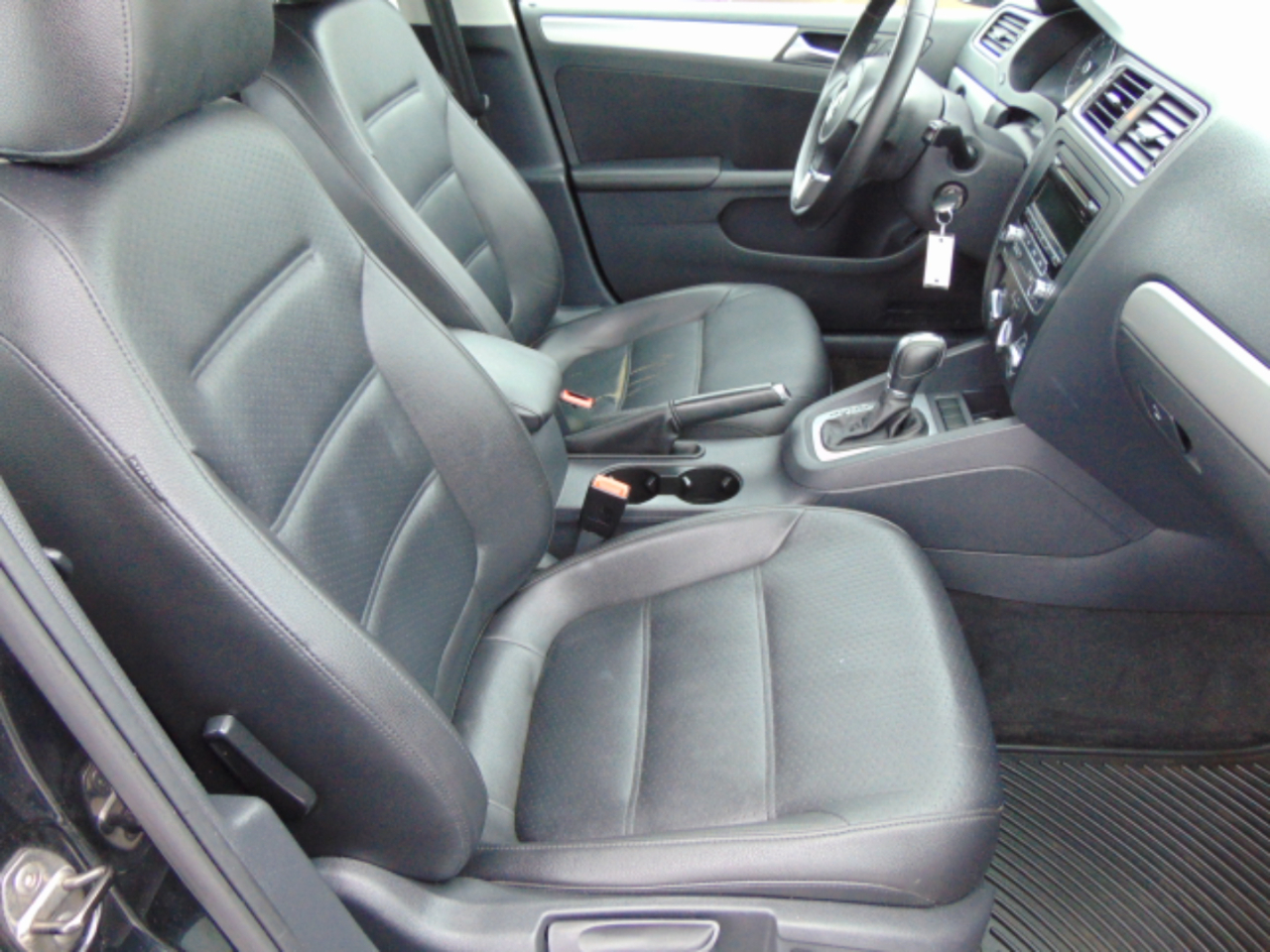 Volkswagen Jetta SE 2013