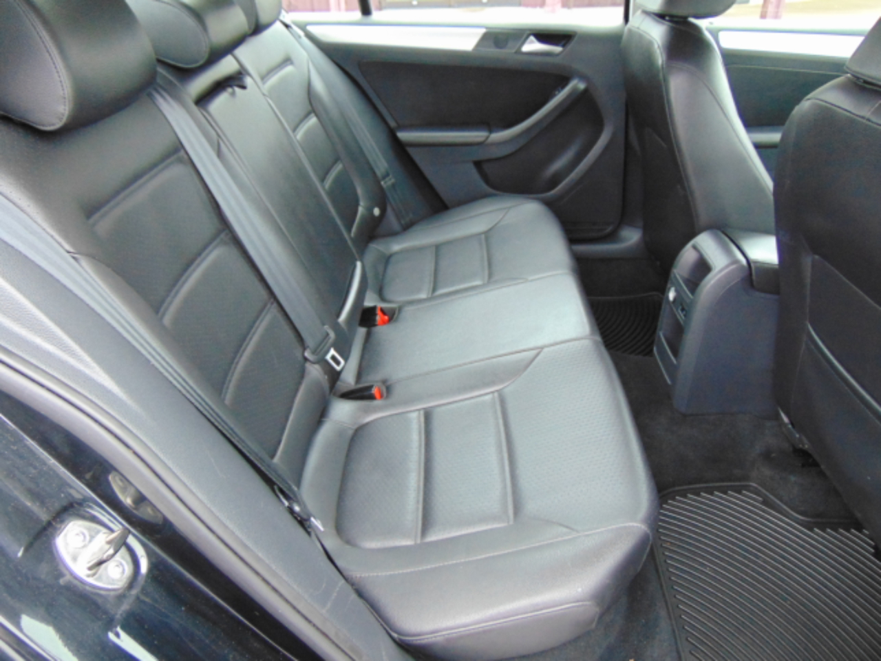 Volkswagen Jetta SE 2013