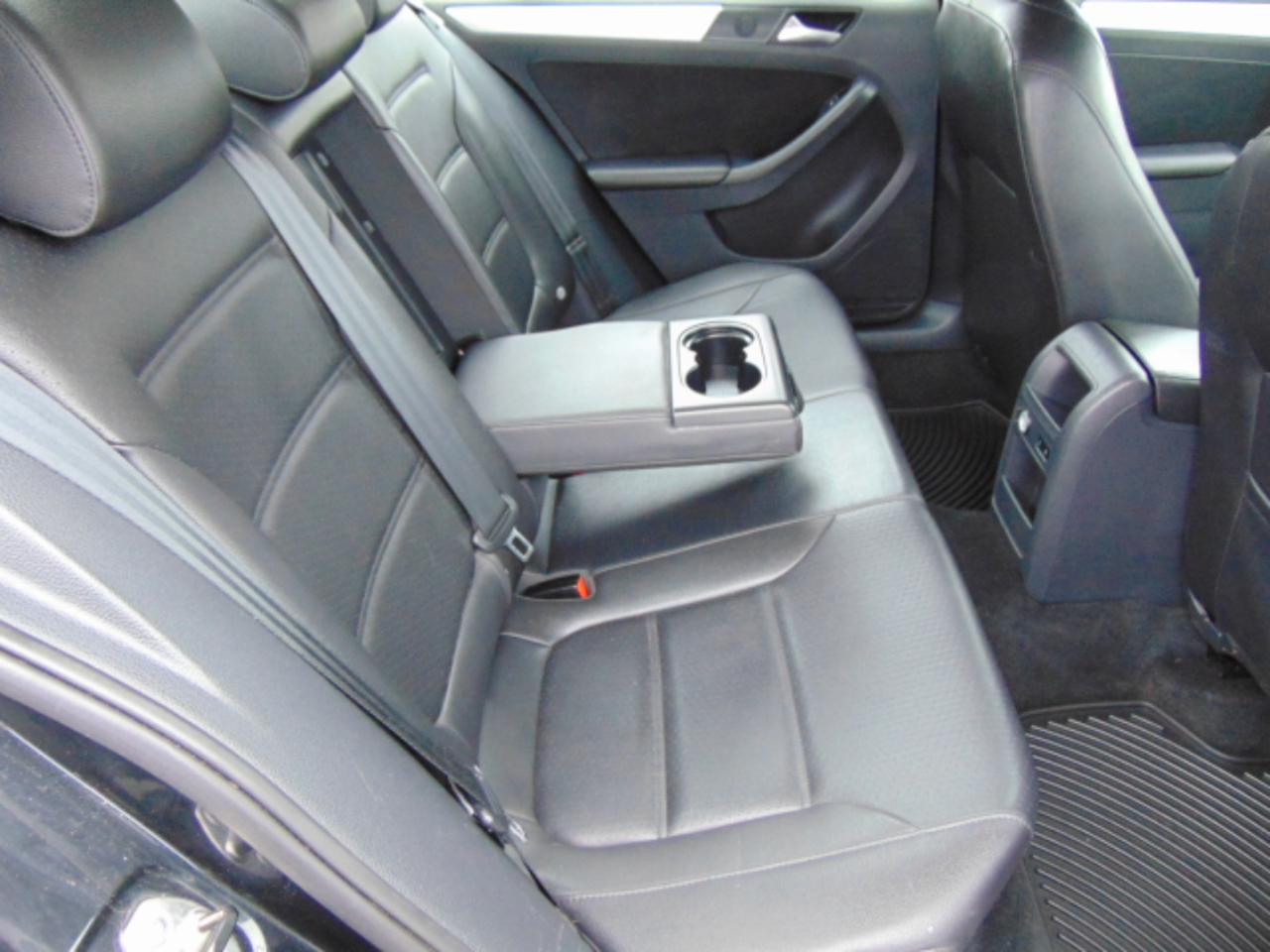 Volkswagen Jetta SE 2013