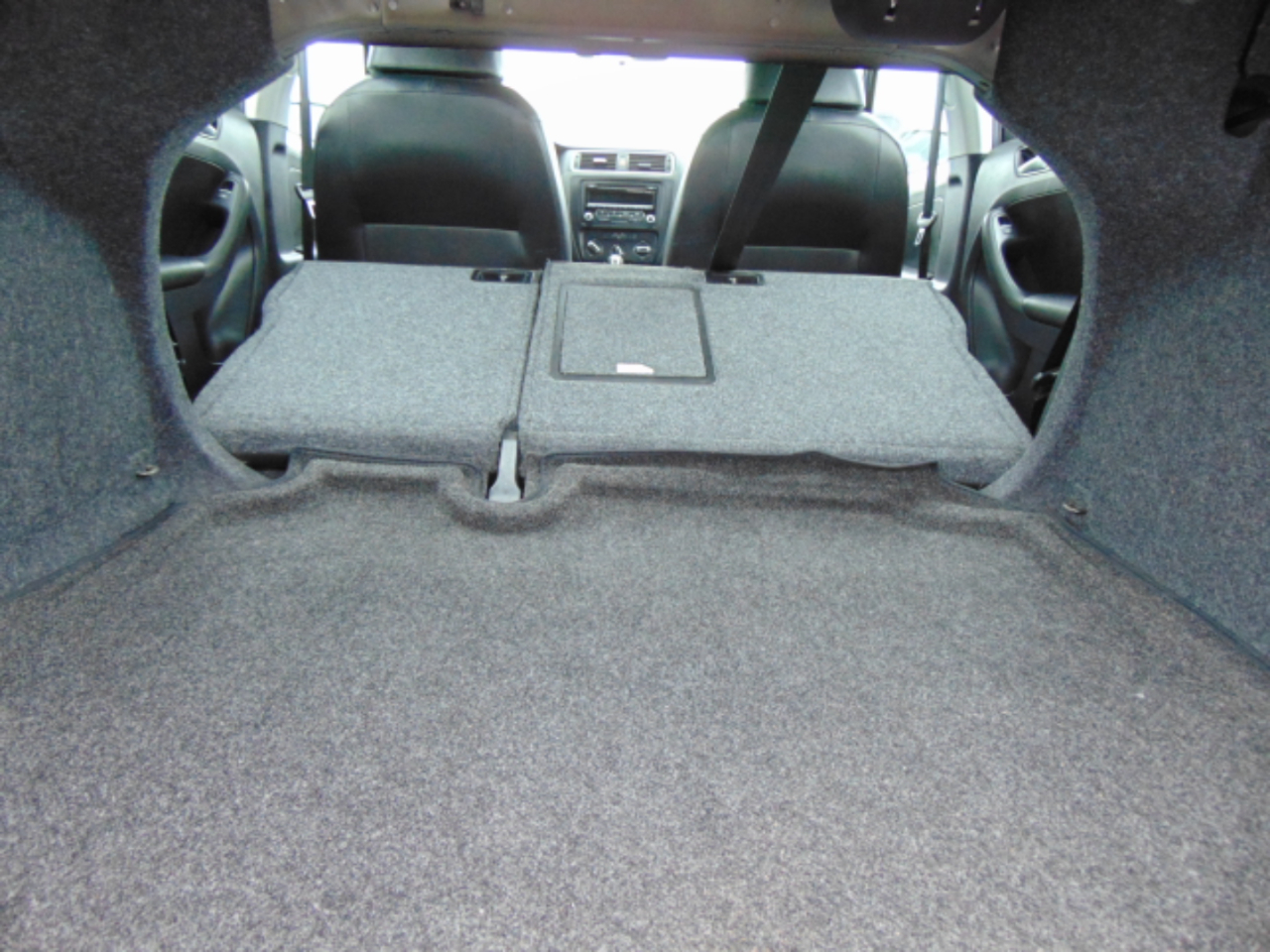 Volkswagen Jetta SE 2013