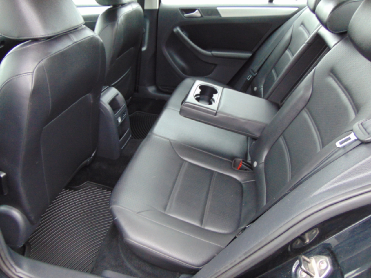 Volkswagen Jetta SE 2013