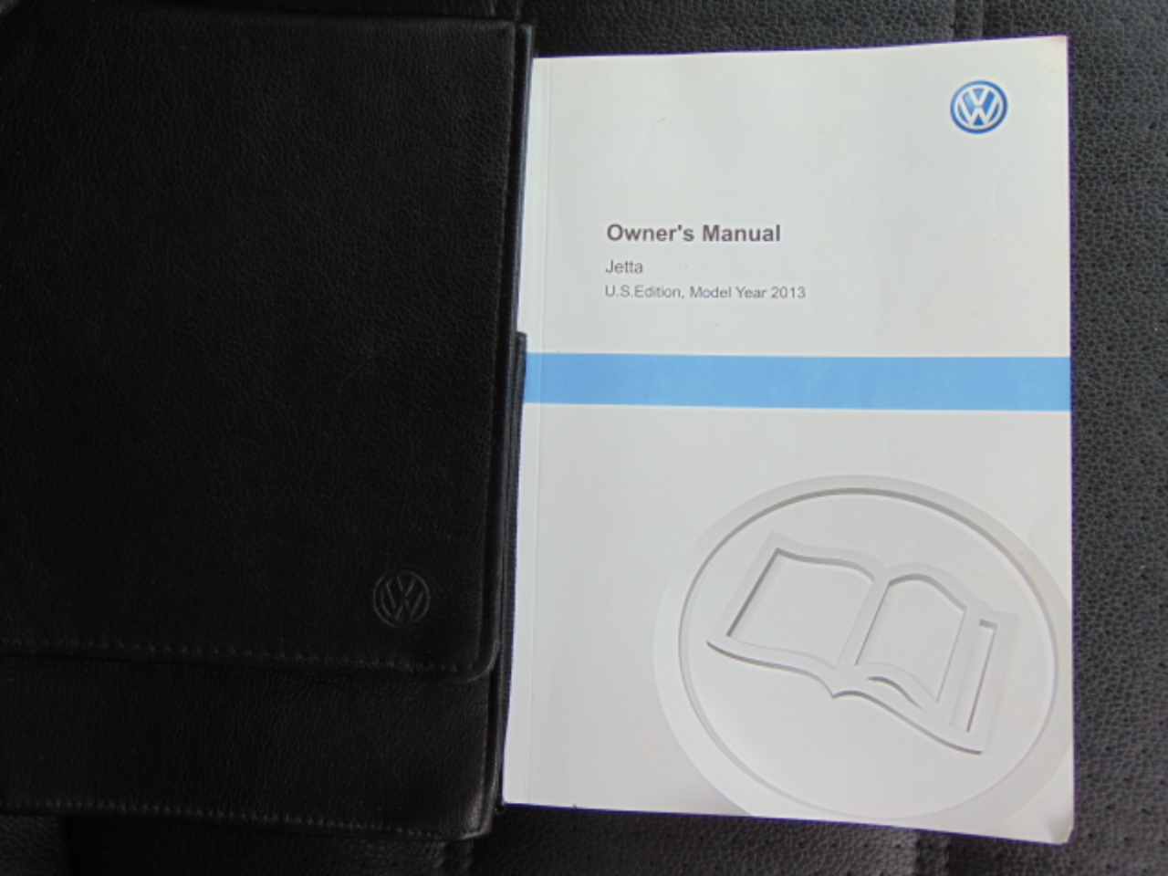 Volkswagen Jetta SE 2013