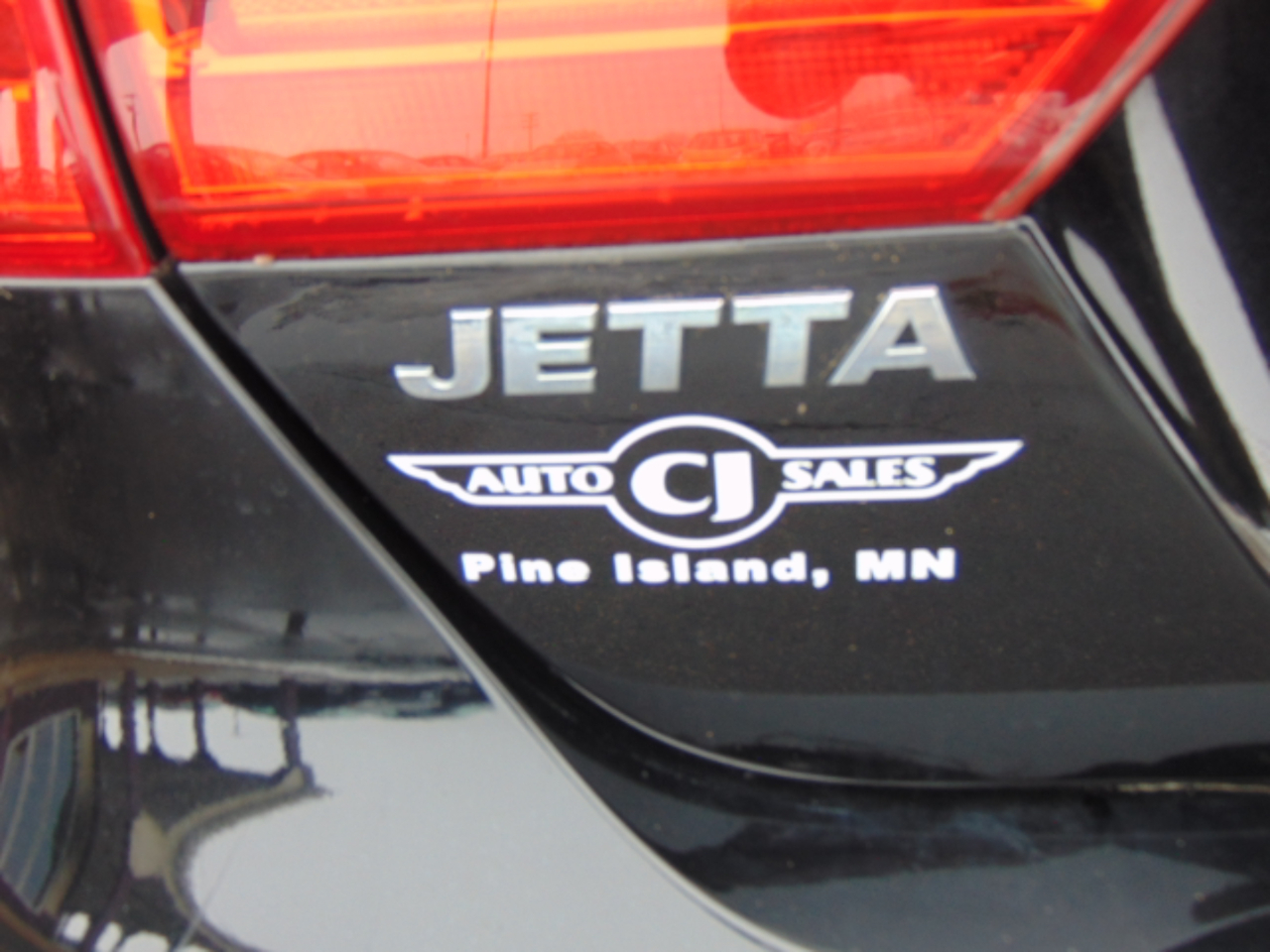 Volkswagen Jetta SE 2013