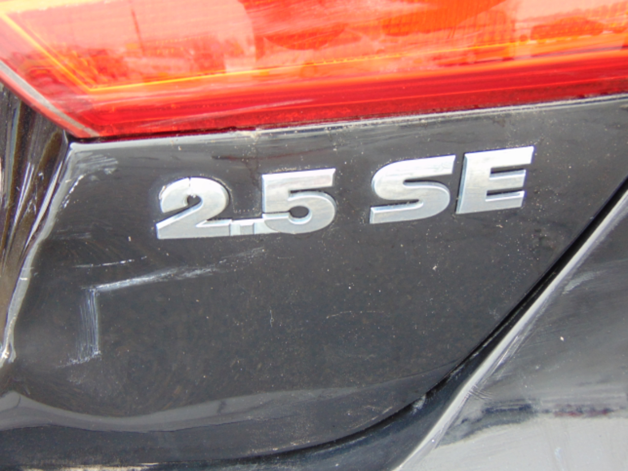 Volkswagen Jetta SE 2013