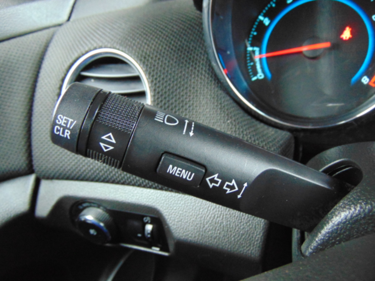 Chevrolet Cruze 1LT Auto 2013