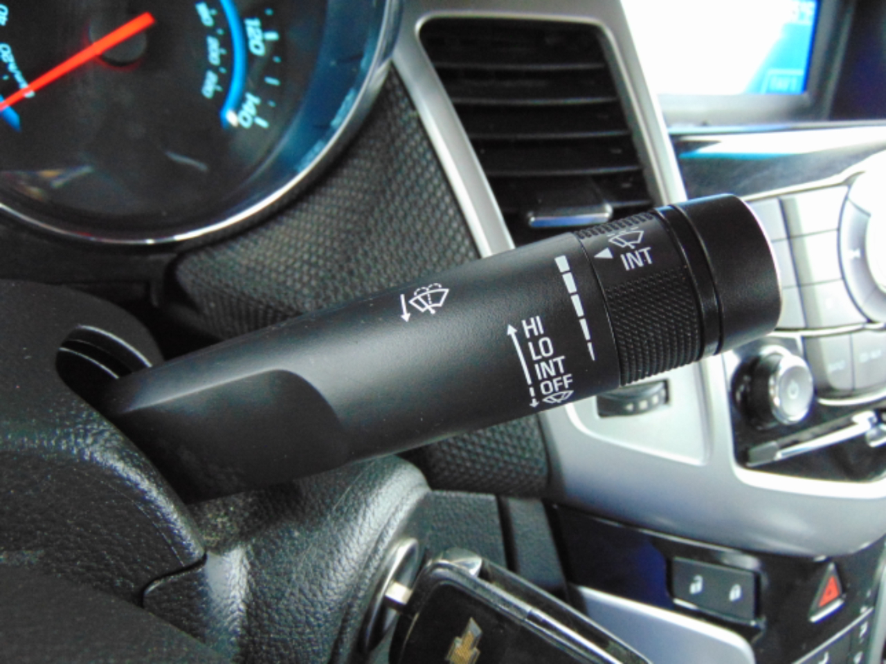 Chevrolet Cruze 1LT Auto 2013