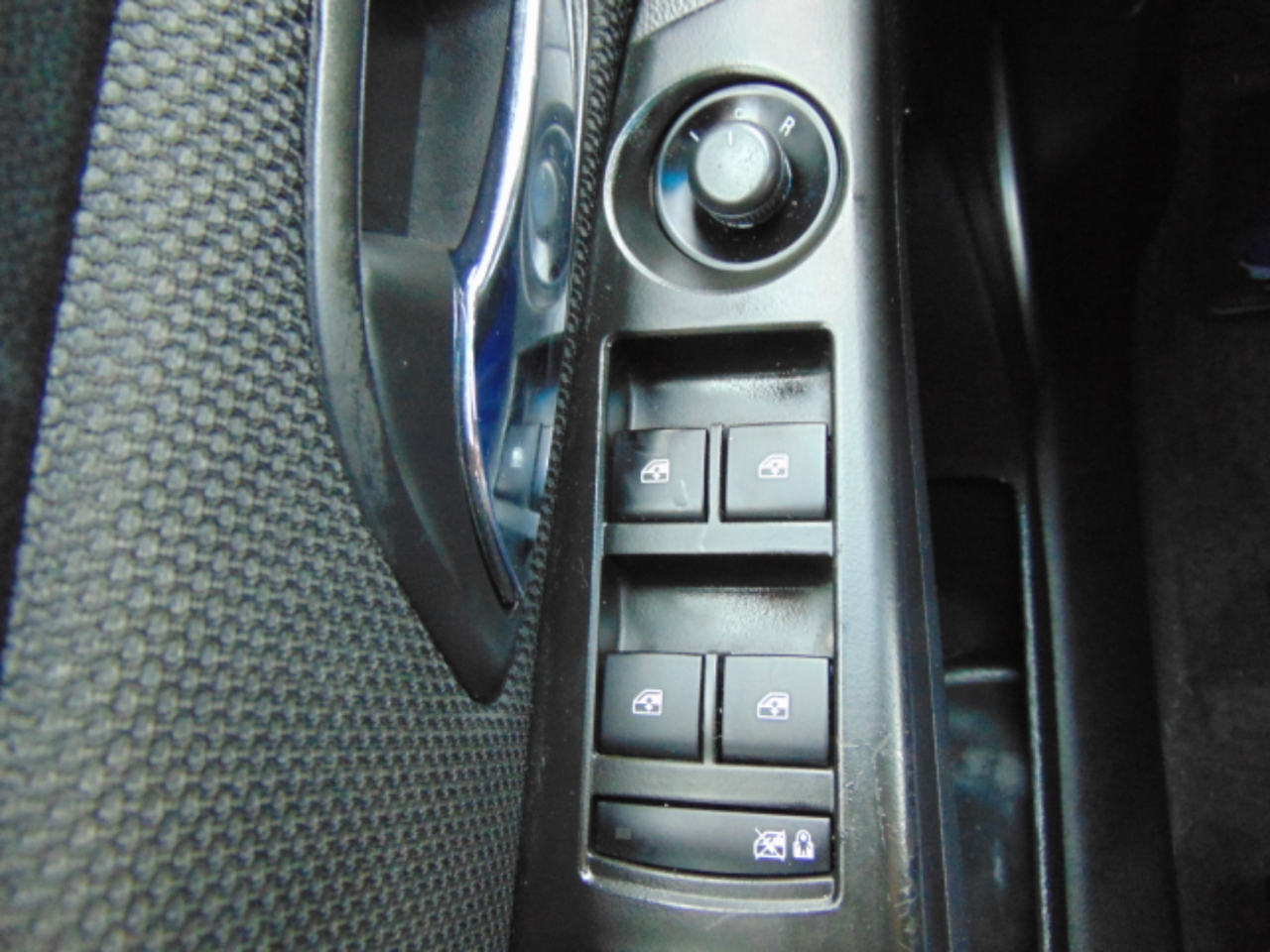 Chevrolet Cruze 1LT Auto 2013