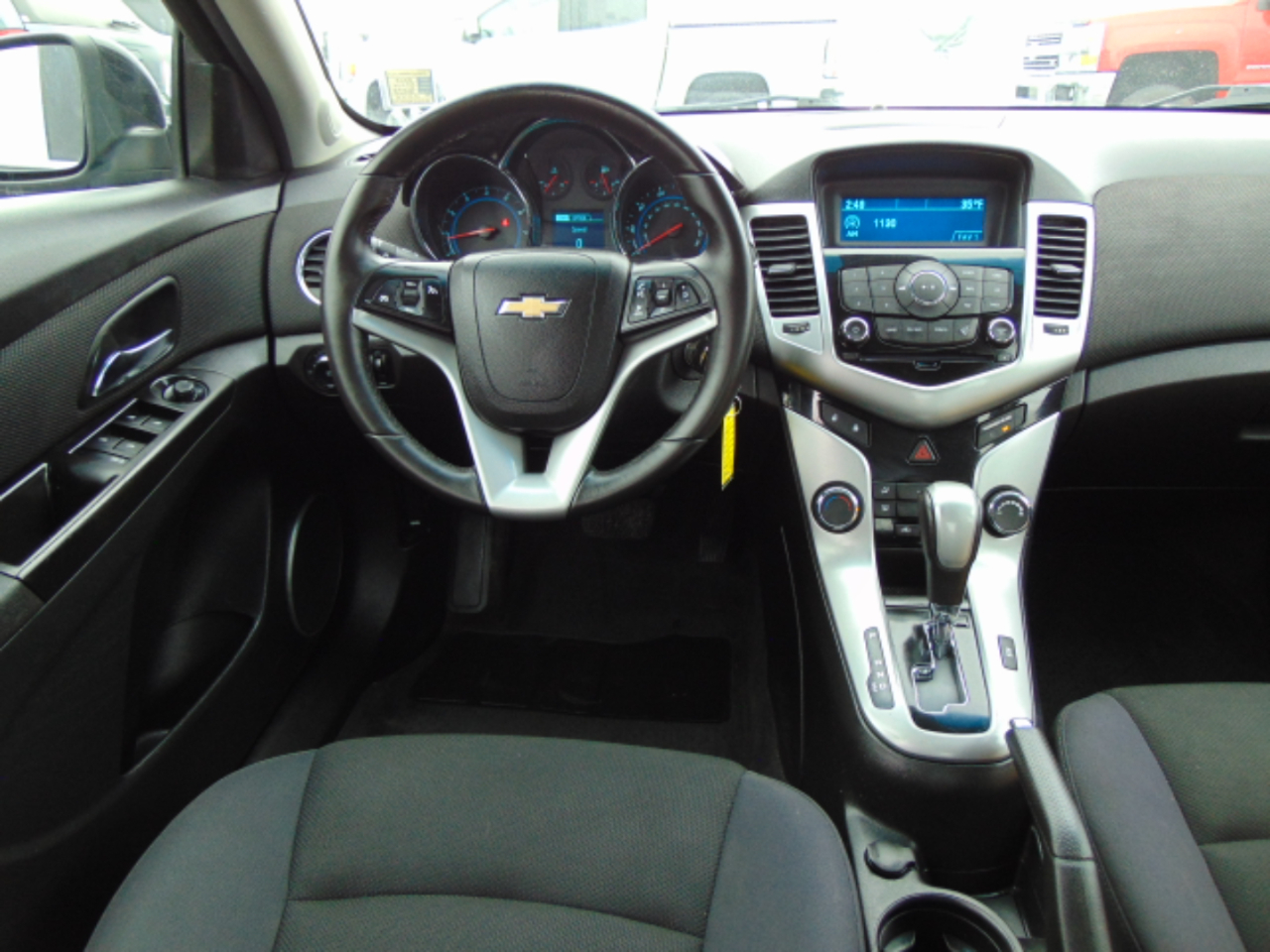 Chevrolet Cruze 1LT Auto 2013