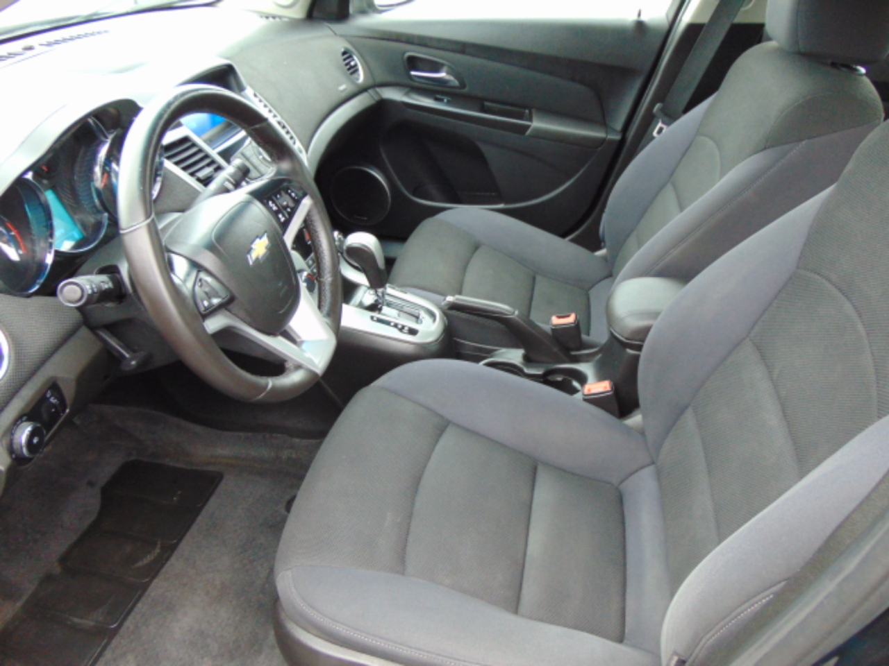 Chevrolet Cruze 1LT Auto 2013