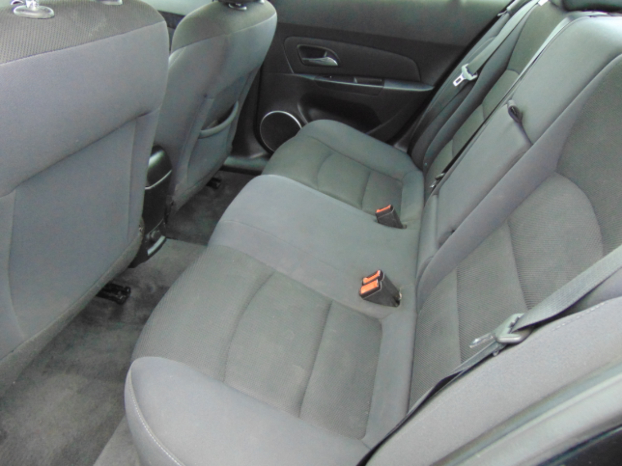 Chevrolet Cruze 1LT Auto 2013