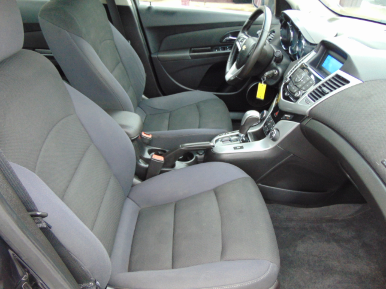 Chevrolet Cruze 1LT Auto 2013