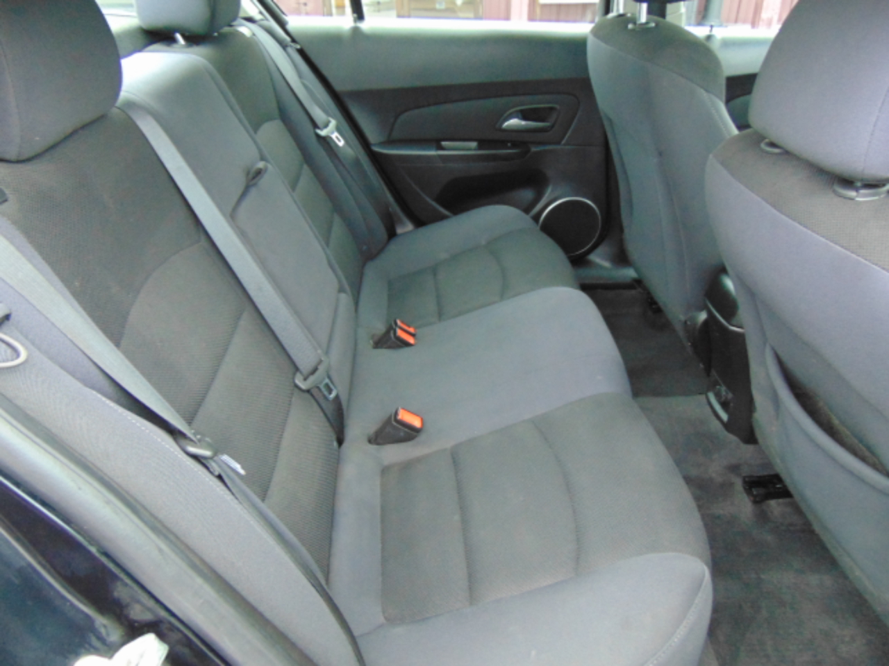 Chevrolet Cruze 1LT Auto 2013