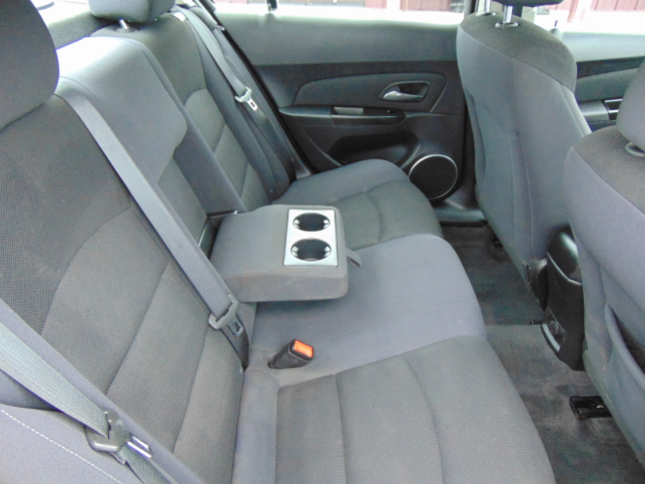 Chevrolet Cruze 1LT Auto 2013