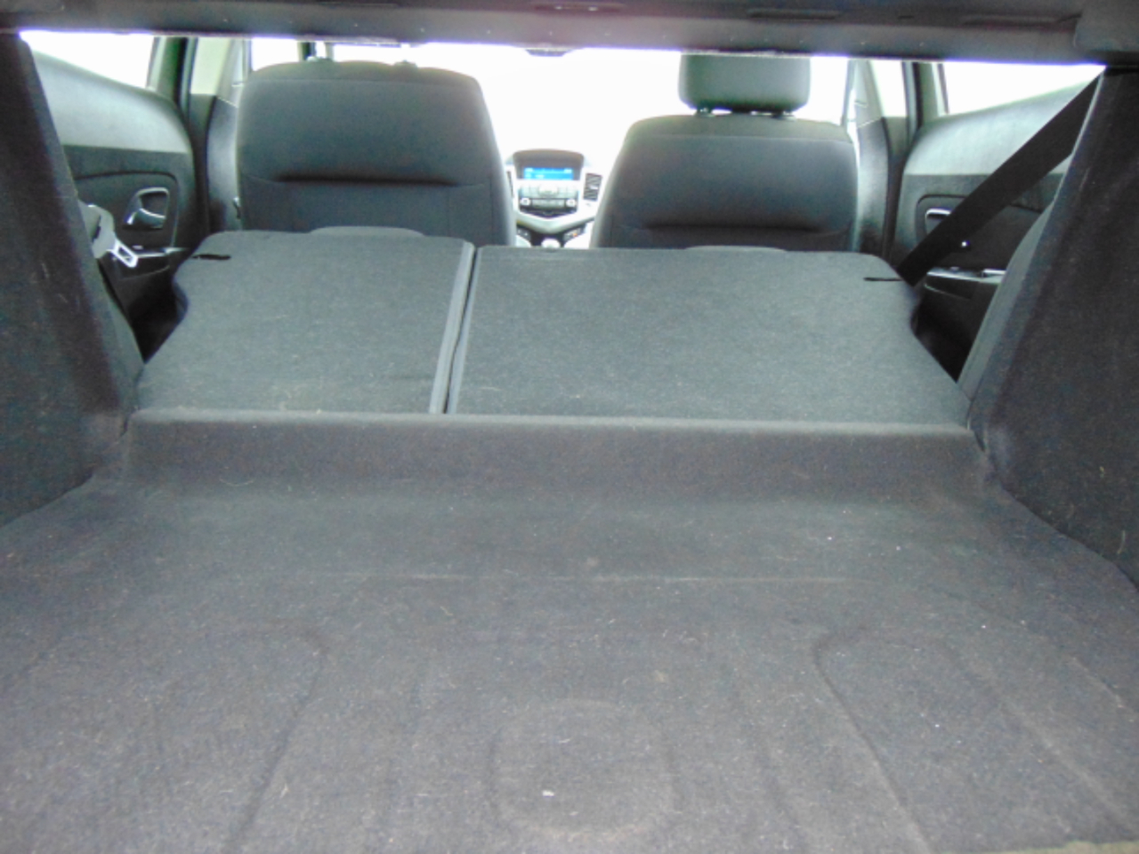 Chevrolet Cruze 1LT Auto 2013