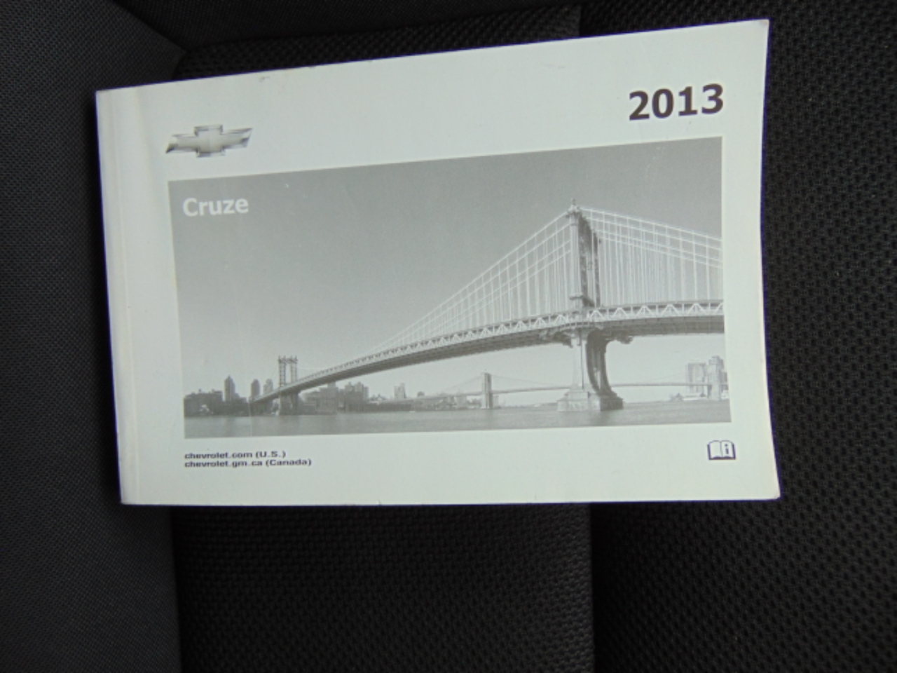 Chevrolet Cruze 1LT Auto 2013