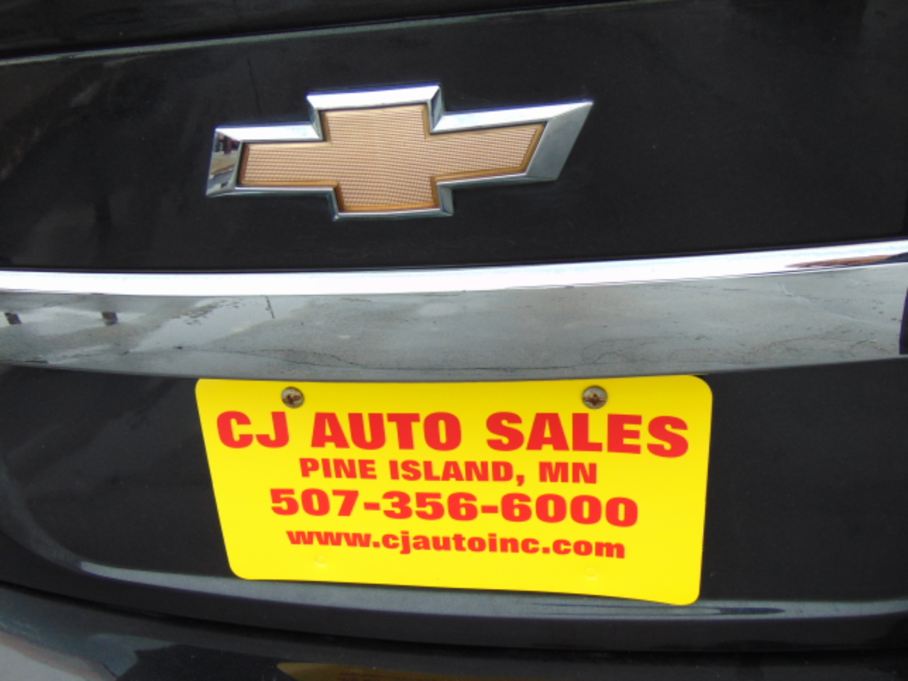 Chevrolet Cruze 1LT Auto 2013