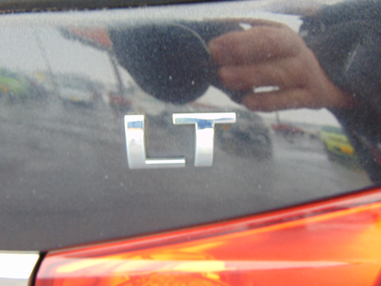 Chevrolet Cruze 1LT Auto 2013