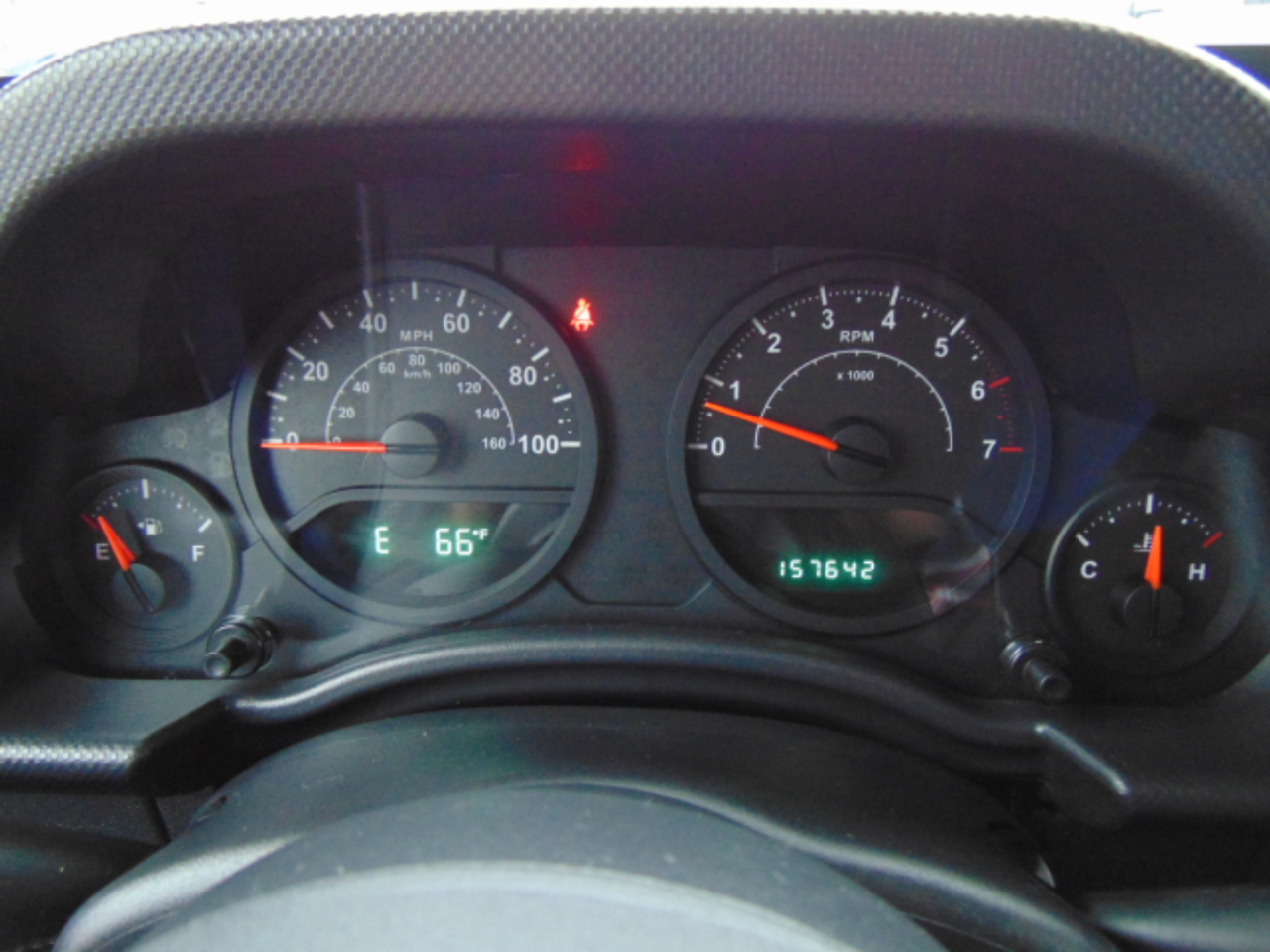 Jeep Wrangler Unlimited X 4WD 2008