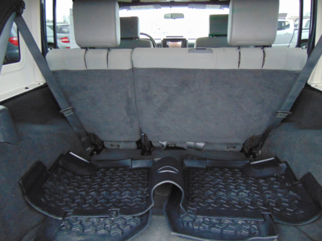 Jeep Wrangler Unlimited X 4WD 2008