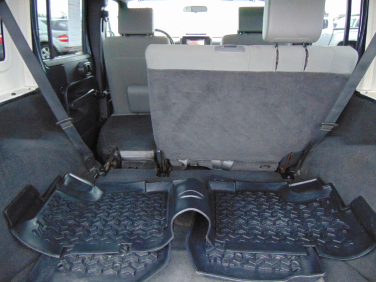 Jeep Wrangler Unlimited X 4WD 2008