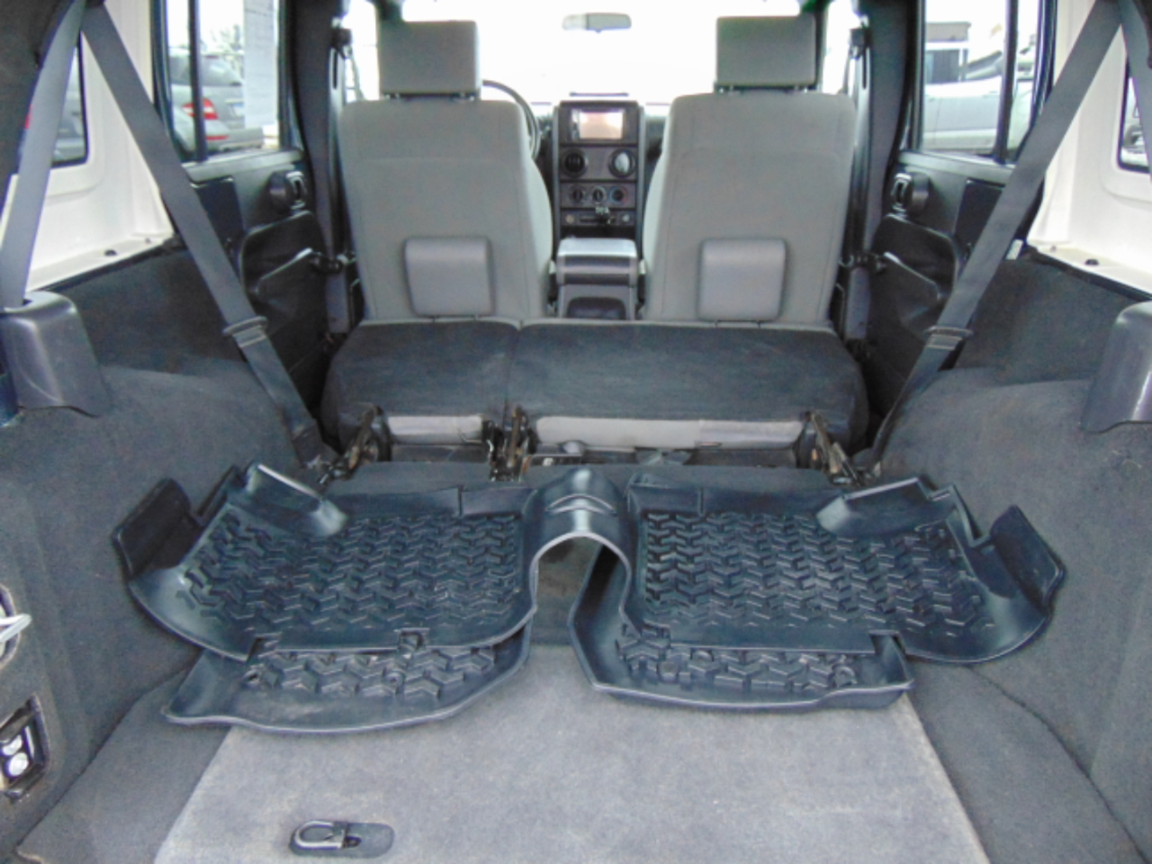 Jeep Wrangler Unlimited X 4WD 2008