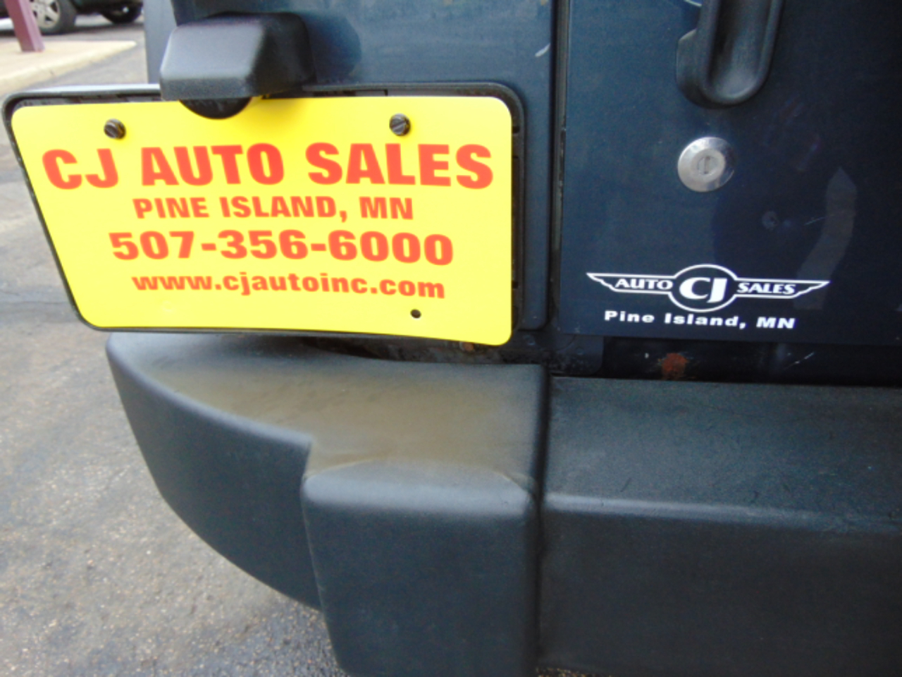 Jeep Wrangler Unlimited X 4WD 2008