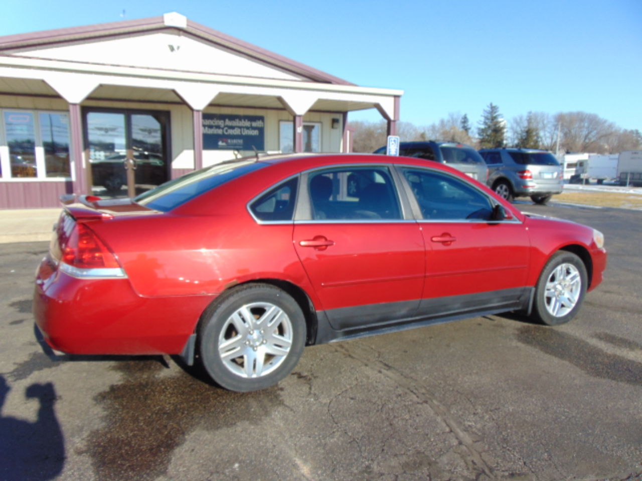Chevrolet Impala LT 2012