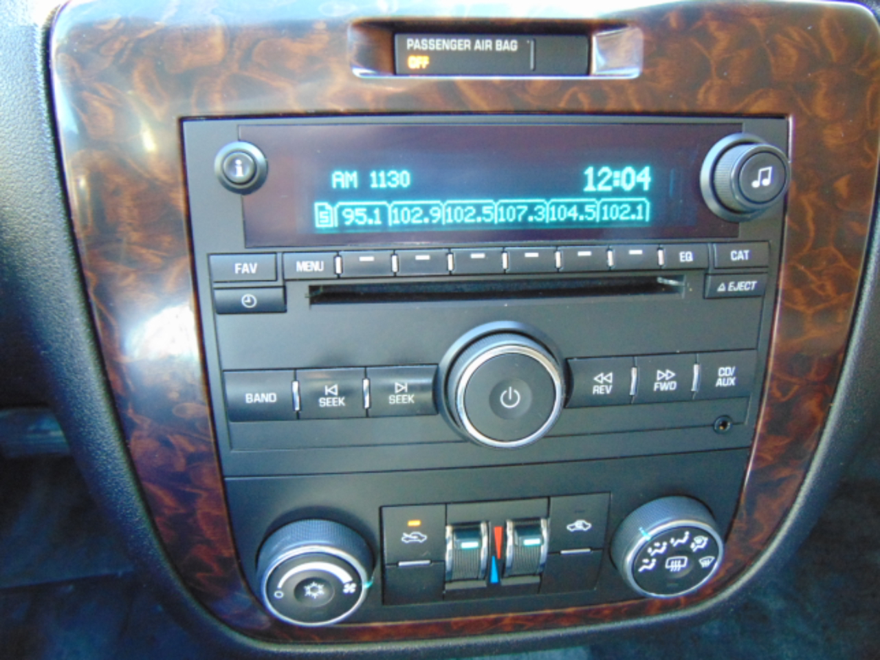 Chevrolet Impala LT 2012