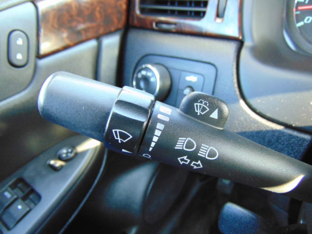 Chevrolet Impala LT 2012