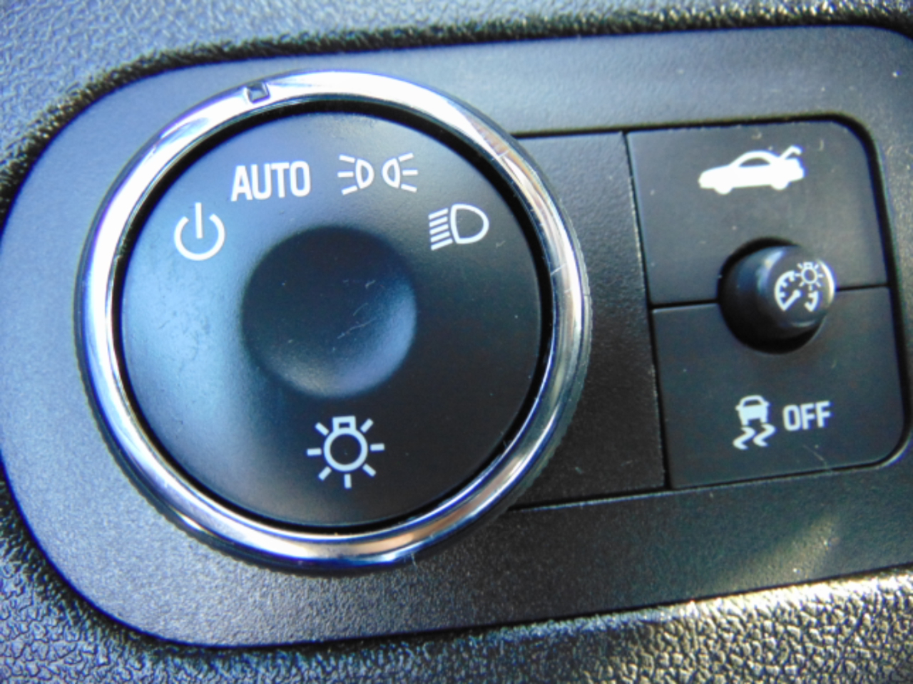 Chevrolet Impala LT 2012