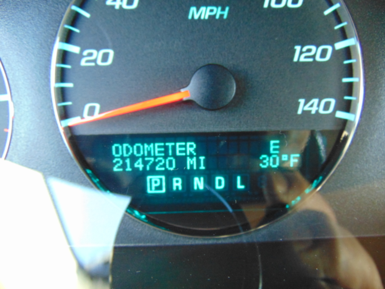 Chevrolet Impala LT 2012