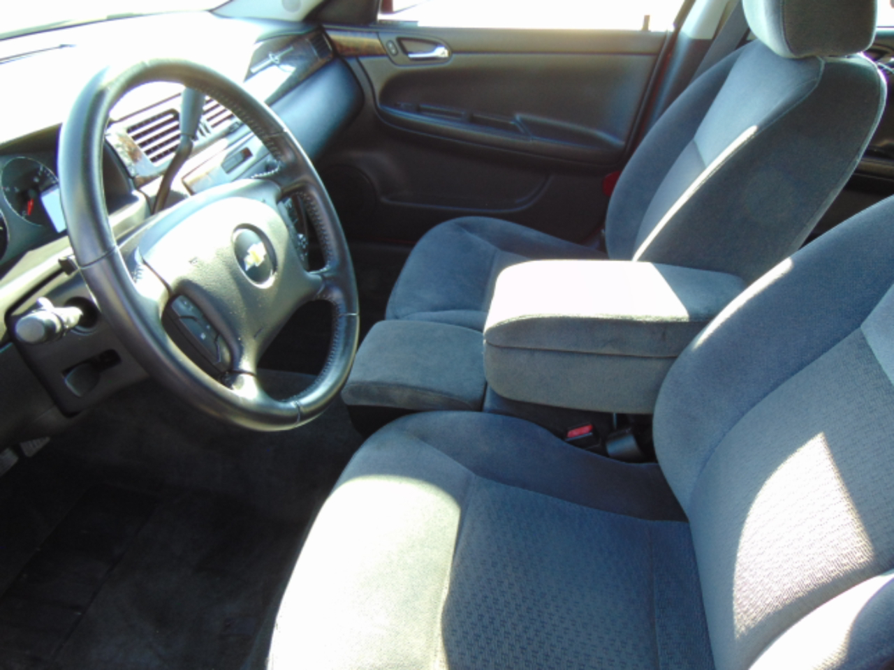 Chevrolet Impala LT 2012