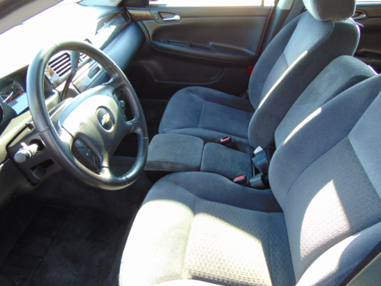 Chevrolet Impala LT 2012