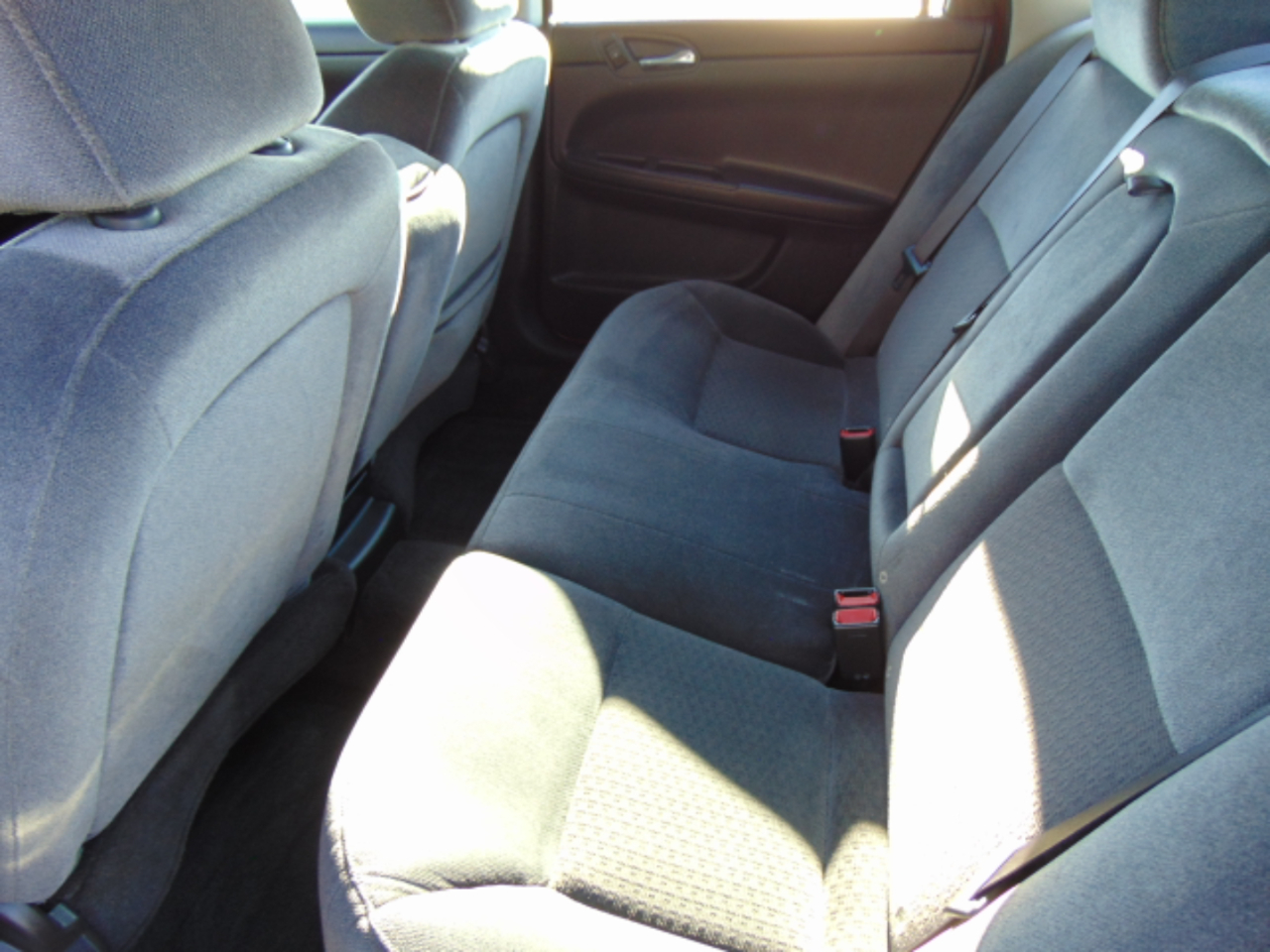 Chevrolet Impala LT 2012