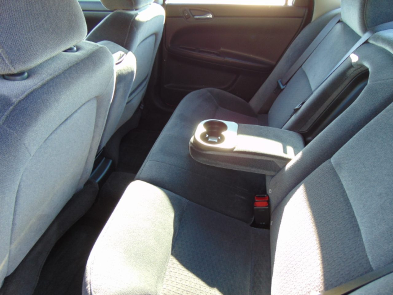 Chevrolet Impala LT 2012