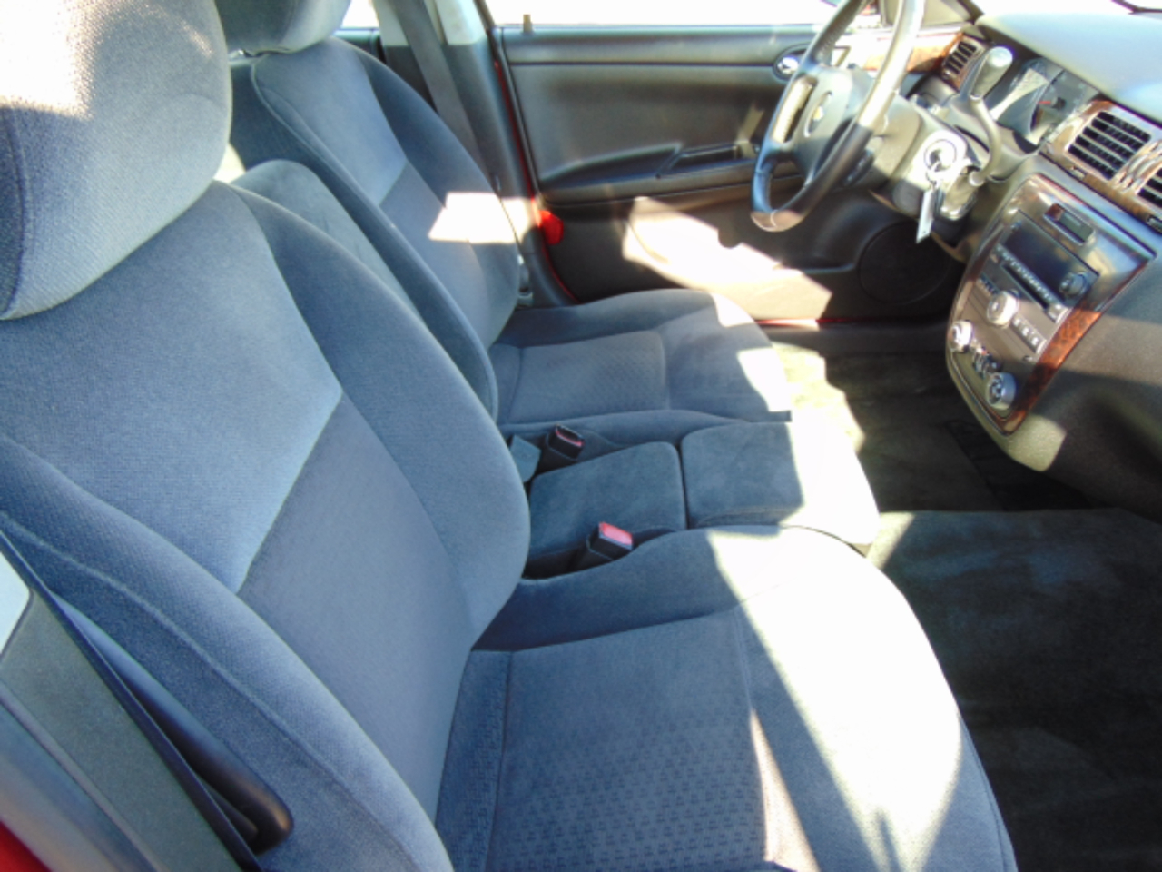 Chevrolet Impala LT 2012