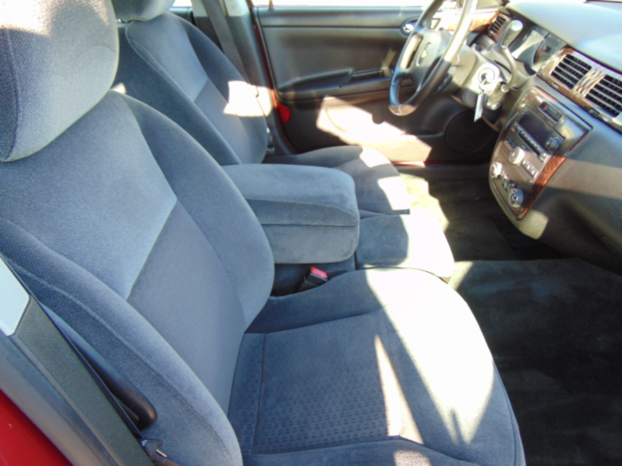 Chevrolet Impala LT 2012