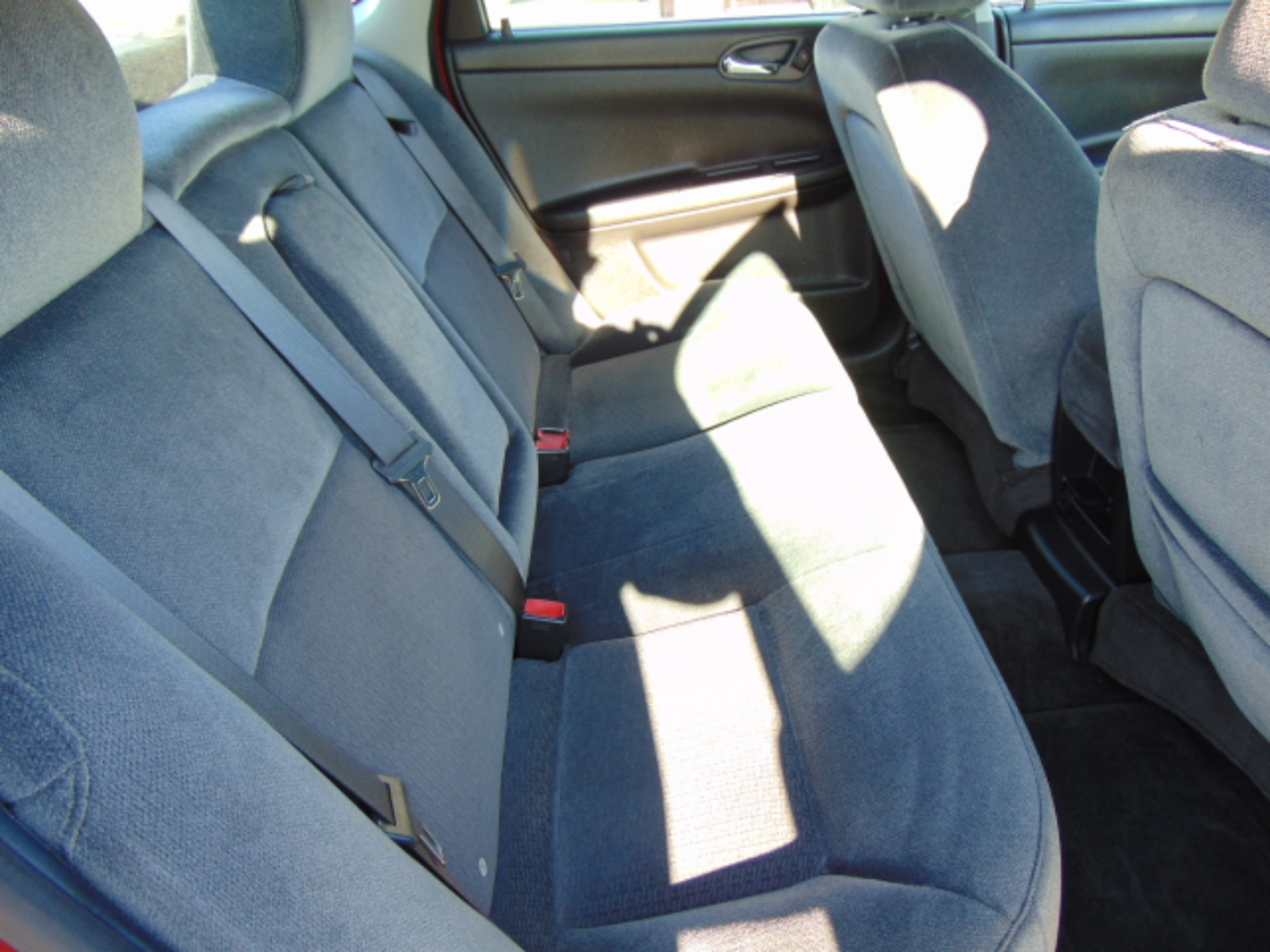 Chevrolet Impala LT 2012