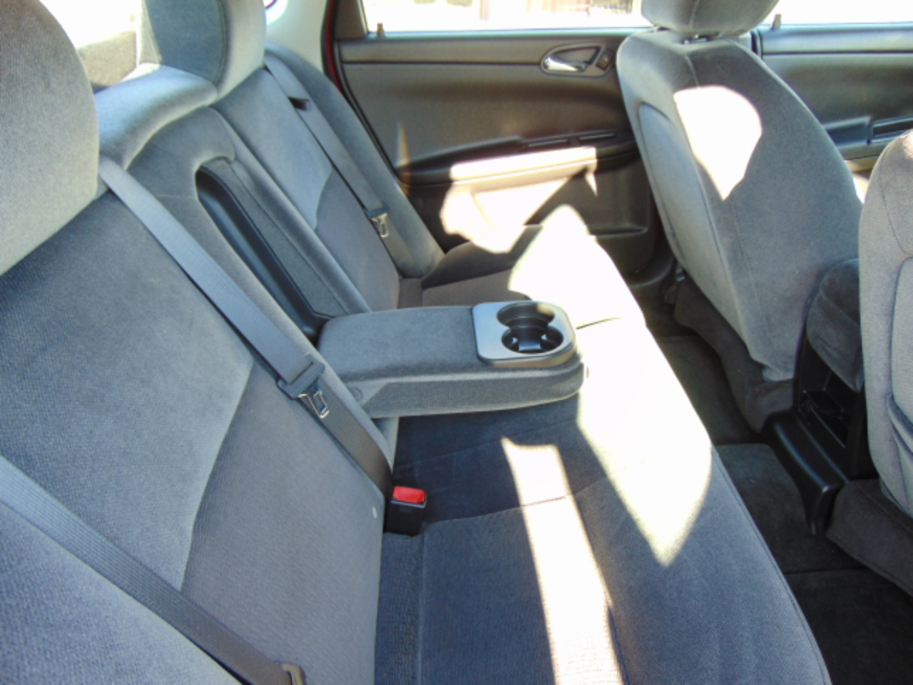 Chevrolet Impala LT 2012