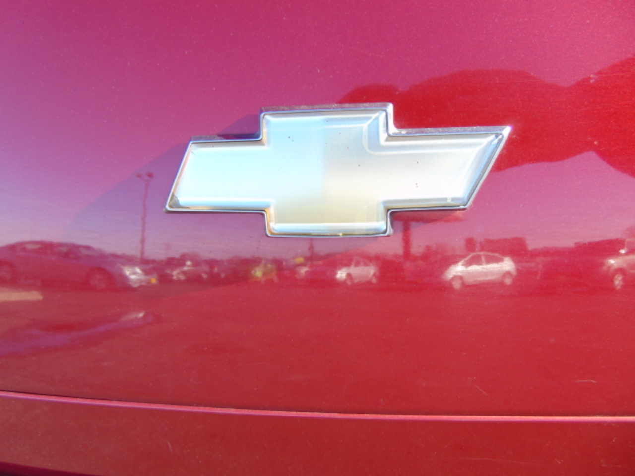 Chevrolet Impala LT 2012