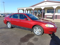 2012 Chevrolet Impala 
