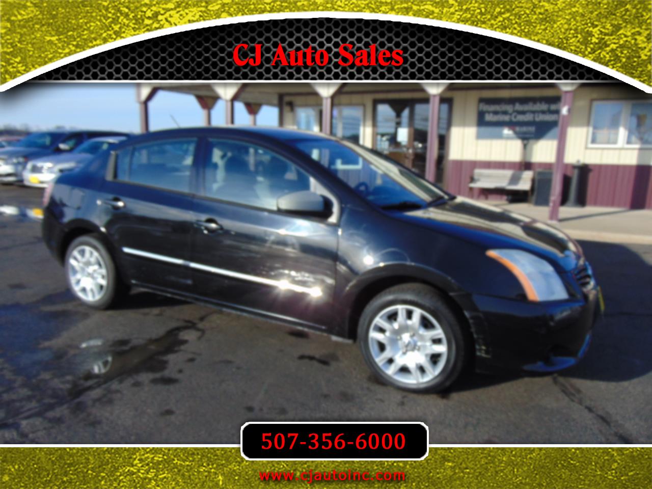 Nissan Sentra 2.0 SL 2011