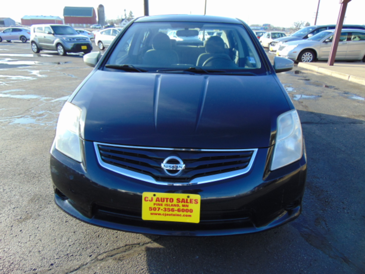 Nissan Sentra 2.0 SL 2011