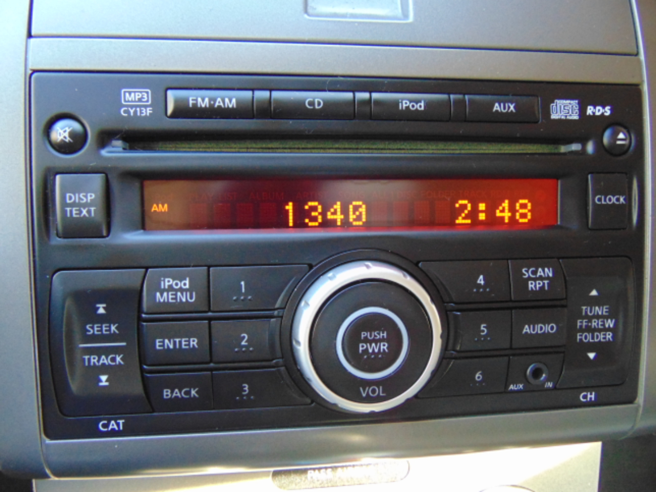 Nissan Sentra 2.0 SL 2011