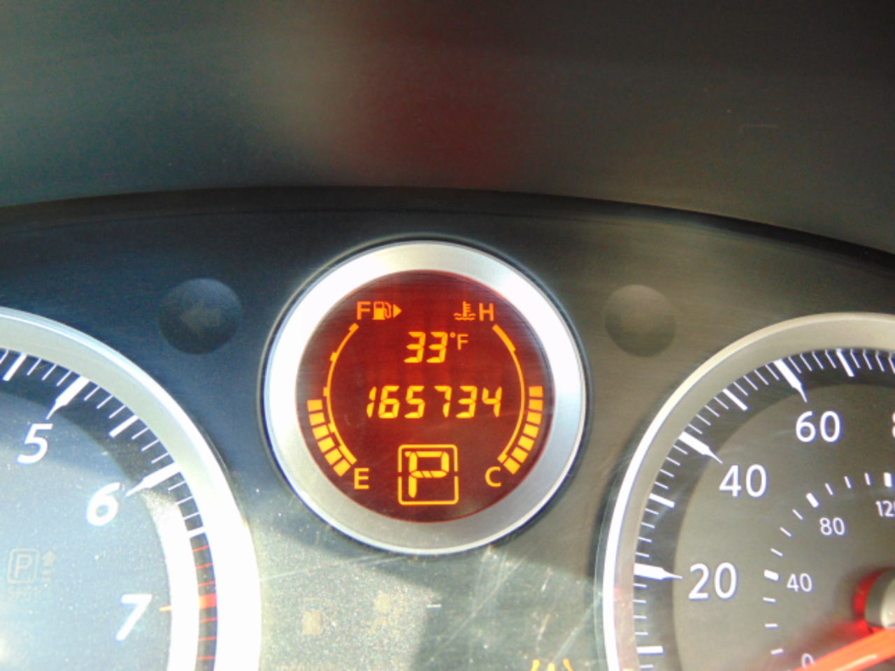 Nissan Sentra 2.0 SL 2011