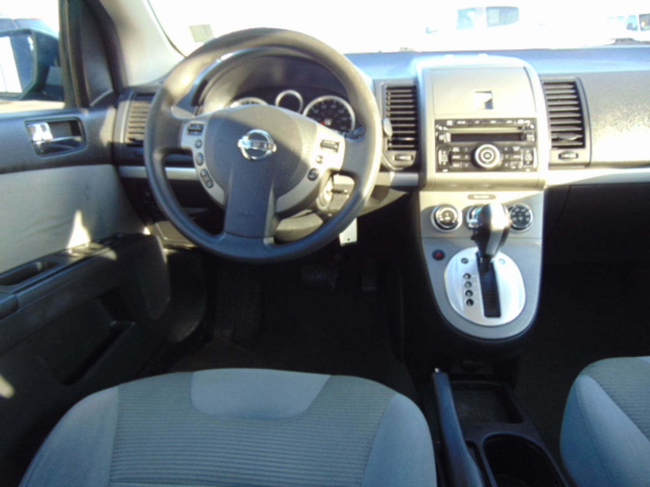 Nissan Sentra 2.0 SL 2011