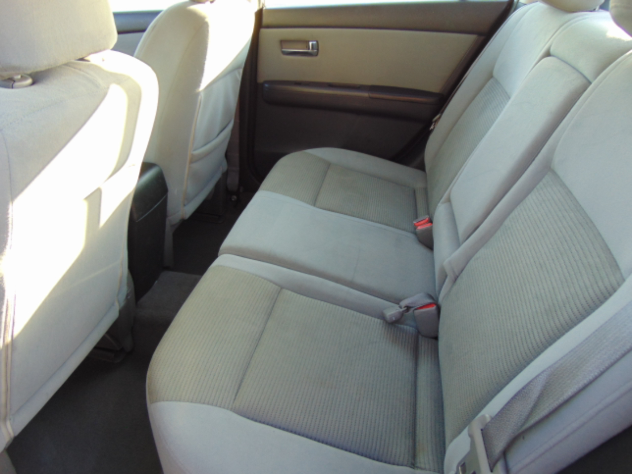 Nissan Sentra 2.0 SL 2011