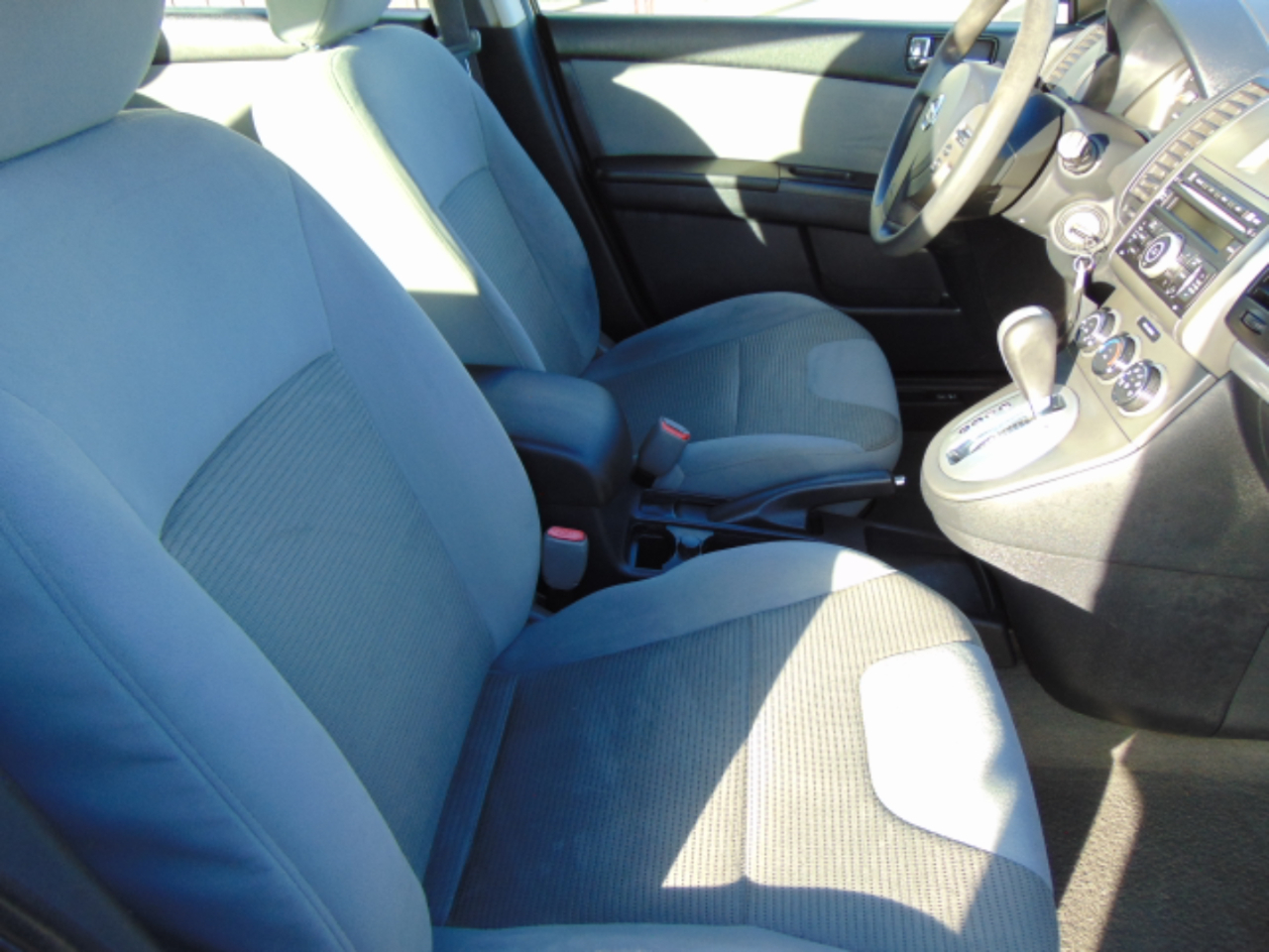 Nissan Sentra 2.0 SL 2011