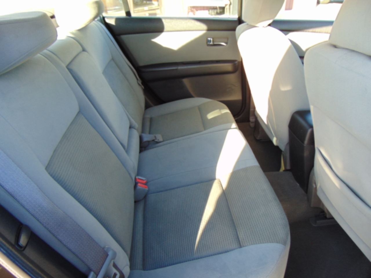 Nissan Sentra 2.0 SL 2011